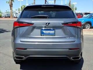 Lexus NX 300 2020 4dr Crossover