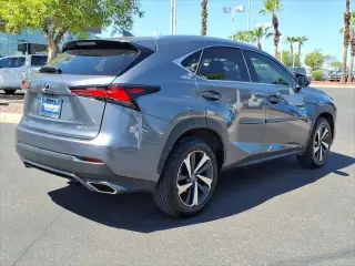 Lexus NX 300 2020 4dr Crossover