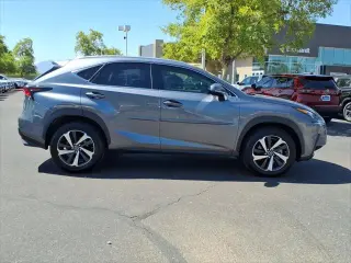 Lexus NX 300 2020 4dr Crossover