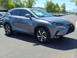 Lexus NX 300 2020 4dr Crossover