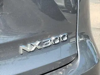 Lexus NX 300 2020 4dr Crossover