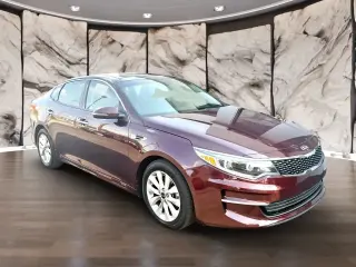 Kia Optima 2017 EX 4dr Sedán