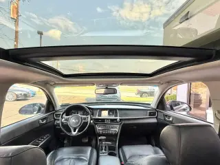 Kia Optima 2017 EX 4dr Sedán