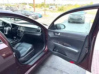 Kia Optima 2017 EX 4dr Sedán