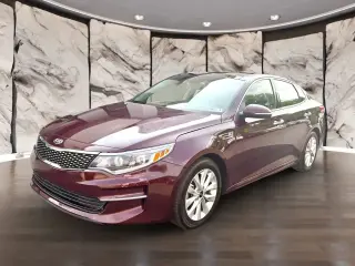 Kia Optima 2017 EX 4dr Sedán