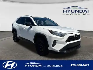 Toyota RAV4 2019 LE 4dr SUV