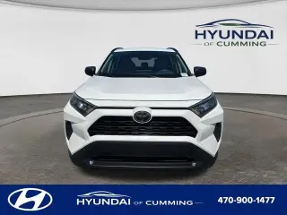 Toyota RAV4 2019 LE 4dr SUV