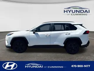 Toyota RAV4 2019 LE 4dr SUV