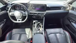 Kia K5 2024 GT 4dr Sedán