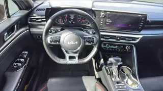 Kia K5 2024 GT 4dr Sedán