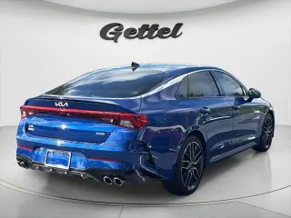 Kia K5 2024 GT 4dr Sedán