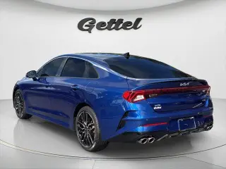 Kia K5 2024 GT 4dr Sedán