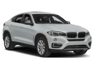 BMW X6 2018 AWD xDrive35i 4dr SUV
