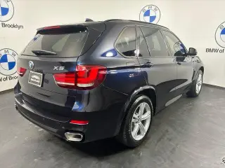 BMW X5 2017 AWD xDrive35i 4dr SUV