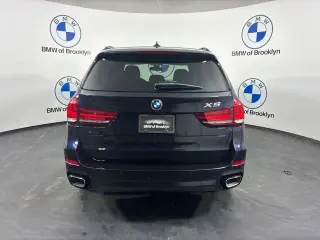 BMW X5 2017 AWD xDrive35i 4dr SUV
