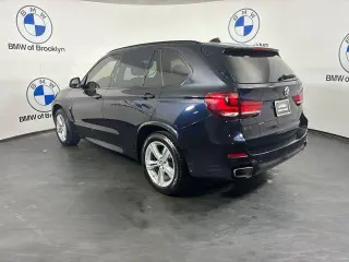 BMW X5 2017 AWD xDrive35i 4dr SUV