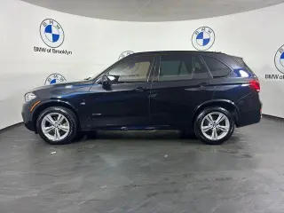 BMW X5 2017 AWD xDrive35i 4dr SUV