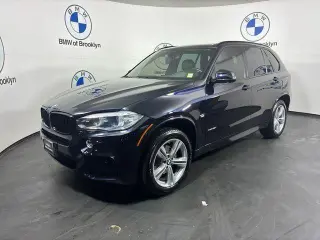 BMW X5 2017 AWD xDrive35i 4dr SUV