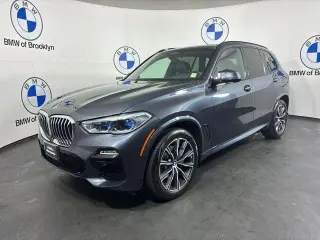 BMW X5 2019 AWD xDrive40i 4dr Sports Activity Vehicle