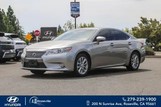 Lexus ES 300h 2015 4dr Sedan