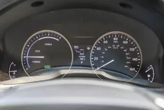 Lexus ES 300h 2015 4dr Sedan