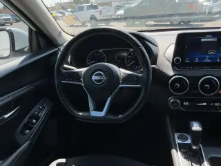 Nissan Sentra 2024 SV 4dr Sedán