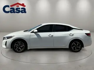 Nissan Sentra 2024 SV 4dr Sedán