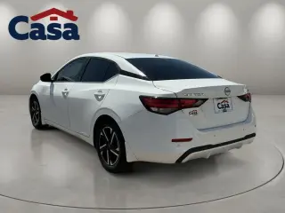 Nissan Sentra 2024 SV 4dr Sedán