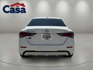 Nissan Sentra 2024 SV 4dr Sedán