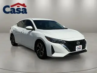 Nissan Sentra 2024 SV 4dr Sedán