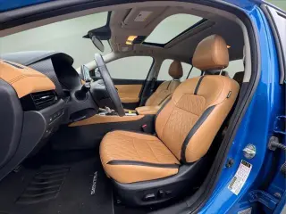 Nissan Sentra 2021 SV 4dr Sedan