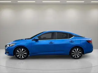 Nissan Sentra 2021 SV 4dr Sedan