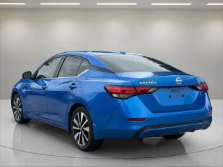 Nissan Sentra 2021 SV 4dr Sedan