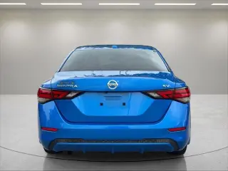 Nissan Sentra 2021 SV 4dr Sedan