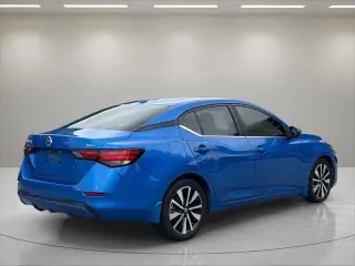 Nissan Sentra 2021 SV 4dr Sedan