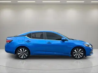 Nissan Sentra 2021 SV 4dr Sedan