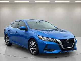 Nissan Sentra 2021 SV 4dr Sedan