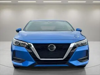 Nissan Sentra 2021 SV 4dr Sedan