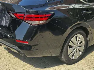 Nissan Sentra 2021 S 4dr Sedan