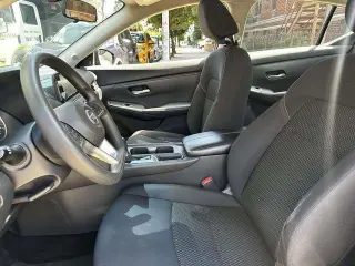 Nissan Sentra 2021 S 4dr Sedan