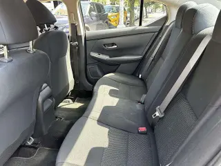 Nissan Sentra 2021 S 4dr Sedan