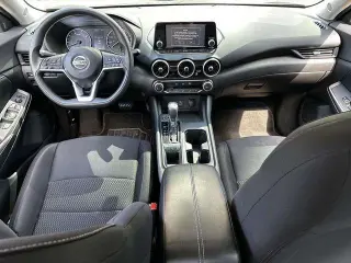 Nissan Sentra 2021 S 4dr Sedan