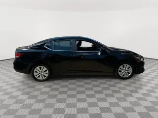 Nissan Sentra 2021 S 4dr Sedan