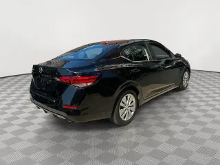 Nissan Sentra 2021 S 4dr Sedan