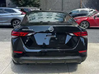 Nissan Sentra 2021 S 4dr Sedan