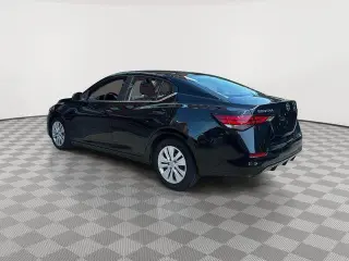 Nissan Sentra 2021 S 4dr Sedan