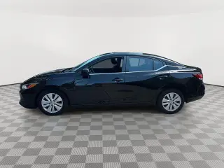 Nissan Sentra 2021 S 4dr Sedan