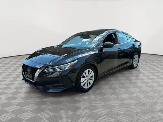 Nissan Sentra 2021 S 4dr Sedan