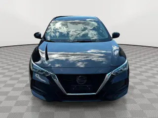Nissan Sentra 2021 S 4dr Sedan