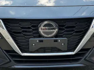 Nissan Sentra 2021 S 4dr Sedan